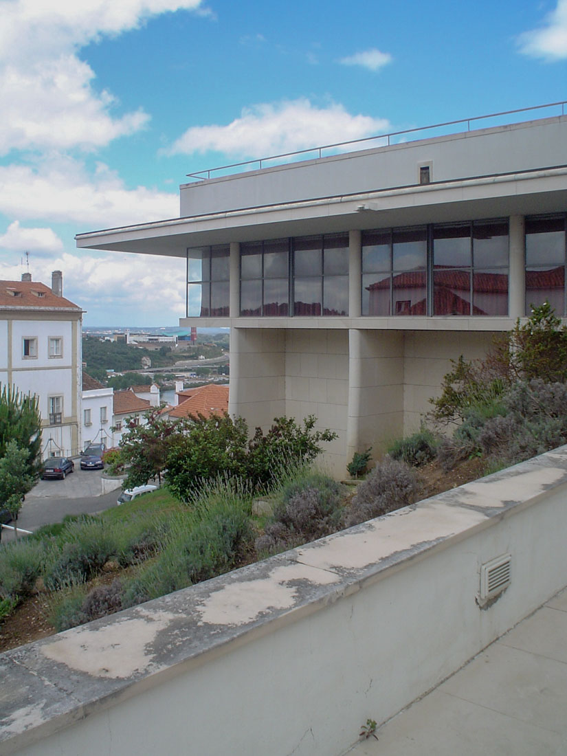 Archipicture Eu Fernando Tavora Anfiteatro Da Faculdade De